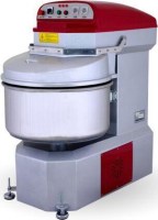 Spiral Hamur Yoğurma Makineleri kategorisinde; simit hamur yoğurmak için spiral karıştırıcılı hamur yoğurma makinesi çeşitleri baklava hamuru karıştırmak için döner kazanlı spiral hamur yoğurma makineleri ve paslanmaz çelik hamur kazanı olan 10 20 25 35 