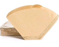 Lezzetli filtre kahve demlemekte kullanılan 80'li paket halinde satılan kağıt kahve filtresidir