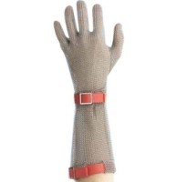 İmalatçısından en kaliteli uzun kasap eldivenleri modelleri en uygun çelik uzun kasap eldiveni toptan paslanmaz uzun kasap eldiveni satış listesi el koruyucu uzun kasap eldiveni fiyatlarıyla 19 cm uzunlukta kasap eldiveni üretimi kasap eldiveni satışı